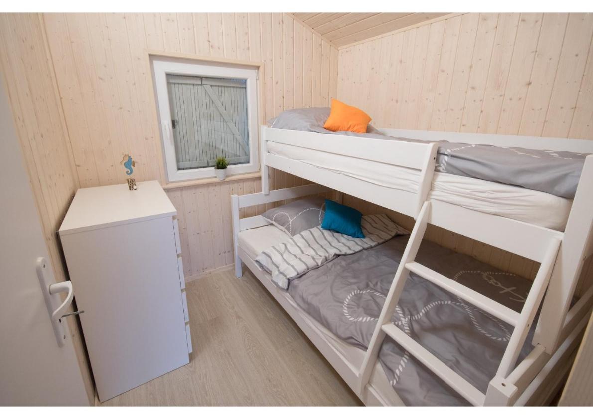Morska Gaska- Domki Letniskowe Mielenko Zimmer foto